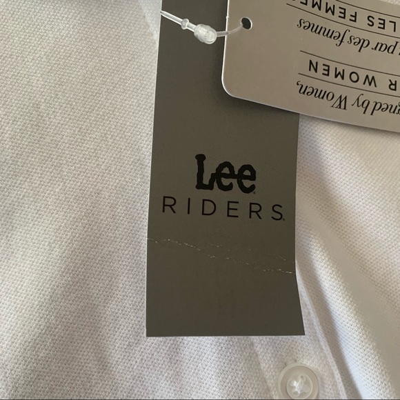 NWT Lee Riders Short Sleeved Tee - Picture 6 of 7